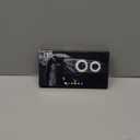 Qasim 1-Pair Blue 80MM 63SMD COB LED Halo Ring Angel Eyes with lampshade Cover Led DRL Fog Light Lamp 12V 24V