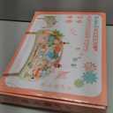 Wooden Activity Table for Toddlers 1-3, 9 in 1 Montessori Sensory Table with Bead Maze Shape Sorter Fishing Game, Baby Activity Center Learning Toys for 1 2 3 Year Old Boys Girls (Neutral Colors)