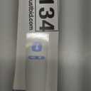 Thermometer for Adults and Kids, Digital Forehead Thermometer with Fever Alarm, Silent Mode & 35-Set Memory, Object 2 in 1 Mode (Blue)