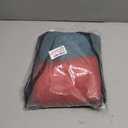 12 pc Set Team Pinnies Vest with Mest Backbag