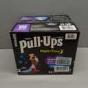 Pull-Ups Boys' Night-Time Potty Training Pants, Size 4T-5T Overnight Training Underwear (38-50 lbs), 52 Ct