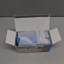 QUMY Dog Shoes for  Dogs, Medium Dog Boots & Paw Protectors for Winter Snowy Day, Summer Hot Pavement, Water-Resistant in Rainy Weather, Outdoor Walking, Indoor Hardfloors Skid-Resistant Sole (Size 6: 2.6''x3.0''(W*L) (Pack of 4))