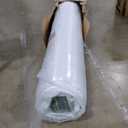 Zinus 12 Inch Queen Green Tea Memory Foam Mattress [New Version], Fiberglass Free, Medium Firm Feel, Zoned Pressure Relief, Certified Safe Foams & Fabric, Mattress in A Box (White)