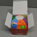 Move2Play, Hilariously Interactive Baby Ball with Music & Sound Effects | First Birthday Gift | Toddler Toy for Boys & Girls | Age 6, 9, 12, 18+ Month | 1, 2+ Year's Old (Baby Ball)