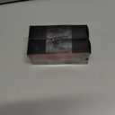 2 x Perfume Travel Refillable Atomizer Bottle: Cologne Spray Mini for Refill - Empty Fragrance Sprayer for Men - Large Size 20ML Red (0.7 Ounces)