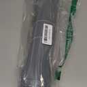 Waterproof Pet Feeding Mat with High Raised Edges, Heavier and Thicker Placemats for Cat Dog Water Bowl with BPA Free, Dogs Cats Food Mats for Messy Drinkers to Prevent Spill and Protect Floors (18.5" x 11.5", Grey)