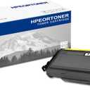 1 PK TN360 Black Toner Cartridge 3,500 pages High-Yield Compatible, TN360, Replacement for Brother DCP-7030 DCP-7040 HL-2120 HL-2125 HL-2140 HL-2150 HL-2170 MFC-7040 MFC-7320 MFC-7440 MFC-7840 Printer