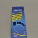 Plantar Fasciitis Insoles for Men Women - Orthotics Inserts, Shoe Insoles Arch Support Flat Feet Inserts Work Boot Insoles for Standing All Day (Mens 8-8 1/2 | Womens 10-10 1/2) (Blue)