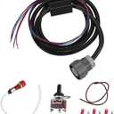 X AUTOHAUX Stand Alone Controller for 4L60e 4L65e 4L70e Transmissions 1993-2008 Manual Shift