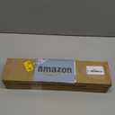 L Shaped Shower Curtain Rod - [39''-52.5''] x [71''-85''] Adjustable Corner Shower Curtain Rod, 90 Degree Black Shower Rod for Bathroom Bathtub, Clothing Store with 12 Ring Hooks & Ceiling Support