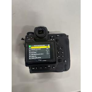 Nikon Z9 Flagship Professional Full-Frame Stills/Video FX-Format Mirrorless Camera + Memory Card Wallet + 120GB G XQD Memory Card + Card Reader + 3 Piece Filter Kit + Flex Tripod + More