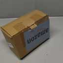 XIMISHOP 4PCS Christmas Stockings, 18inch Large Personalized Cable Knitted Xmas Hanging Stocking Decorations with Name Tags for Holiday Christmas Party Family Decor (Red and White)