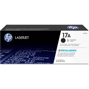 HP 17A Black Toner Cartridge | Works Laserjet Pro M102 Series, Laserjet Pro MFP M130 Series | CF217A