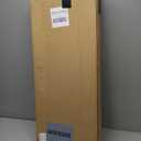 Foldable Wooden Dog Ramp Pet Stairs,Wooden Dog Step with Built-in Handle, 4 Adjustable Height from 9.8" to 18.1",Wood Portable Ramp for Bed,Couch, Car