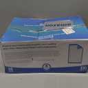 Super Absorbent Disposable Underpads - XXL (30" x 36") Leakproof Bed Pads | Quick-Dry, Ultra Thick for Heavy Incontinence | Chux Pads for Adults, Seniors, Kids, Baby & Pets - 50 Pack