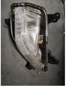 Front Fog Lights Daytime Running Light Left + Right