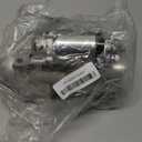 New Starter Fit for GMC Yukon for Chevy Silverado 1500 Tahoe 01-03 4.8L 01-02 5.3L, for Envoy XL Savana 1500/2500 03 5.3L, for Express 1500/2500 for Trailblazer EXT for Isuzu Ascender 03 5.3L, 6489