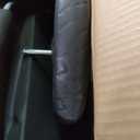 Jeep Destination Ultralight Side x Side Double Stroller, Midnight