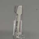 Peanut Butter Stirrer with a Silicone Spatula, Stainless Steel Natural Peanut Butter Stirrer Tool for Hand Mixers and Drills, Stir the Oil and the Peanut Butter Thoroughly in a Easy and Fast Way