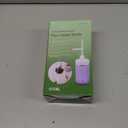 Hanging Plant Plant Watering Bottle Update Multifunction Watering can with Long Spout Can Anti-backflow Watering System | Indoor or Outdoor | U.S.A Patent Design (500ml)