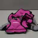 PACEARTH Weighted Vest, 20lb Weight Vest with Reflective Stripe, Body Weight Vests Adjustable for Men, Women Workout, Strength Training, Running, Walking, Jogging