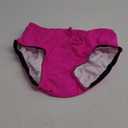 Reusable Swim Diapers for Adults Waterproof Leakproof Incontinence Swimwear Underwear for Men and Women with Special NeedsPink M