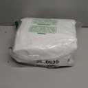 Kotap 6 x 8 Ft. Heavy-Duty Protection/Coverage Tarp, Superior Weave for Greater Longevity 8-mil, Multi-Use, Waterproof, White, 1-Pack (TRW-0608)