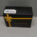 SRIWATANA Small Floating Shelves Wall Mounted, Wood Shelf for Decoration and Storage Set of 4, Mini Display Shelf for Bedroom, Bathroom, Kitchen, Office (Walnut, 4 inch)