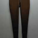 KBVOT Fleece Lined Tights Women Sheer Warm Pantyhose Leggings Fake Translucent Thermal Winter Thick Tights for Dresses, M