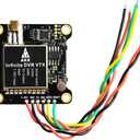 Infinite DVR VTX 25mW/200mW/600mW/1000mW MMCX Transmitter Support OSD Configuring Upgraded Long Range Version