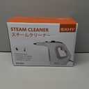 Steam Cleaner, Handheld Steamer for Cleaning, Multipurpose Pressurized Steam Cleaners for Home Use with Continuous Steam Lock, Unlimited Use Time and 11 Accessory Kit to Remove Grime