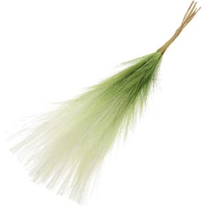 STOBOK 10pcs Artificial Bouquets for Home Decor Wedding and Party Decorations Faux Grass for Natural Aesthetic and Lasting Use