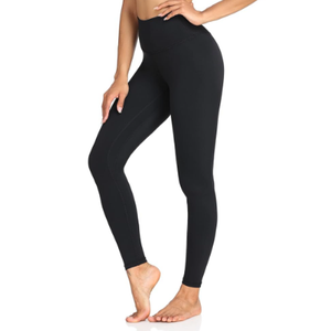 Women's Buttery Soft High Waisted Yoga Pants Full-Length Leggings, XL