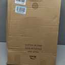 Bemis 7300SLEC Slow Close Toilet Seat, Easy Clean Hinges and Durable Plastic Seat, Made in USA, Elongated, White