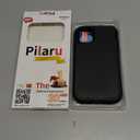 For IPhone 11 Case : 3 in 1 Design & 14FT Military Grade Droptection iPhone 11 Phone Case with 2Pc HD Screentector,Shockproof/Dustproof/Dropoftective Case for i Phone 11-Black