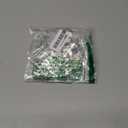 3Pcs Churro Piping Tip Long Cream Icing Piping Nozzle Tips with 2 Brushes Stainless Steel Eclair Piping Tip Small Icing Tips for Pastry Puff Cake Decorating Tools