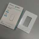 Kasa Smart Light Switch HS200, Single Pole, Needs Neutral Wire, 2.4GHz Wi-Fi Light Switch Works with Google Home, UL Certified, No Hub Required, White