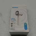MOMAX IF15 Ultra Freeze Portable Summer Fan Air Cooler Handheld Cold Compress Cooling Fan - White