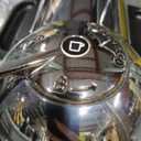 Nespresso Vertuo Coffee and Espresso Maker by Breville, Chrome