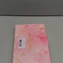 Blonde Wig - Long Blonde Wavy Wigs for Women Middle Part 613 Wigs 26 inch Natural Curly Synthetic Wig Heat Resistant Fiber Wigs for Daily Party Use