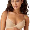 b.tempt'd Womens b.wow'd Convertible Push Up Bra (34A, Au Natural)