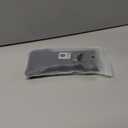 Blue Light Glasses for Woman Men, Anti Glare Eye Strain Computer Glasses (Black)