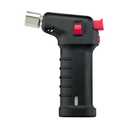 2 x Mag-Torch Micro Torch - Pistol Grip Portable Butane Torch for Jewelry Making and Repair, Cooking, Heat Shrinking Wire, Electrical Soldering, Cooking, and Detail Work
