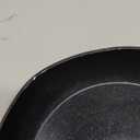 T-fal HeatMaster Nonstick Fry Pan 10 Inch Induction Oven Broiler Safe 500F Cookware, Pots and Pans, Dishwasher Safe Black and Blue