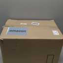 Three Geese White Goose Feather Cotton Pillows Standard Size Set of 2- Soft 600 Thread Count 100% Cotton, Medium Firm,Soft Support Surround Fill Cotton (Standard Size:Pack of 2)