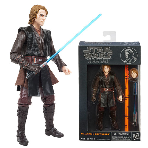Star WarsAnakin Skywalker Action Figure