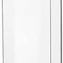 Pasta Container 1200ml Large Airtight Noodle Storage Canister with Lid Food-grade Plastic Pantry Organizer for Kitchen and Dry Pasta Storage