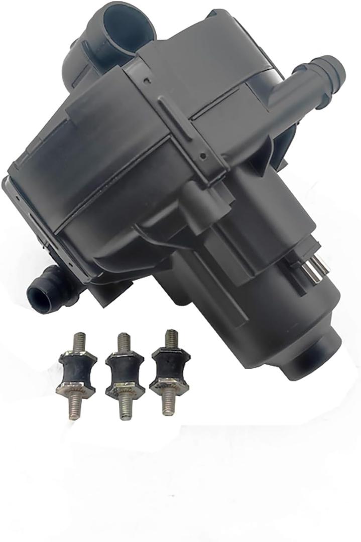 AMCC Secondary Air Injection Pump Replacement Compatible with Mercedes-Benz E350 E550 GL450 GL550 ML350 ML550 R350 S550 SL550 SLK280 SLK300 SLK350 C230 C280 C300 C350 CL550 Replaces: 0001405185