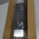 12" Stainless Steel Mud Pan,Anti-slip Base,Sheared Sides to Clean Knives, Hold Joint Compound, Drywall and Plaster