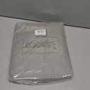 Easy-Going 100% Waterproof Dog Bed Cover Reversible Leak Proof Couch Cover Washable Sofa Cover Furniture Protector Blanket for Pets Kids Children Dog Cat (30x70 Inch, Gray/Light Gray)